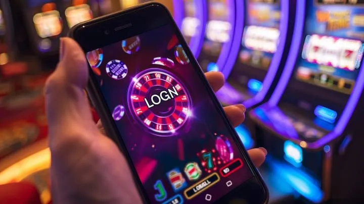 58SLOT user login simple sign in process